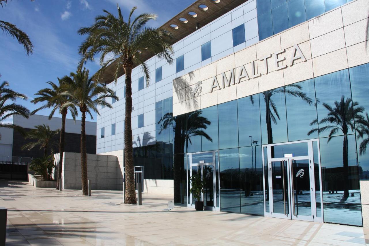 Jardines De Amaltea Hotel Lorca  Exterior foto