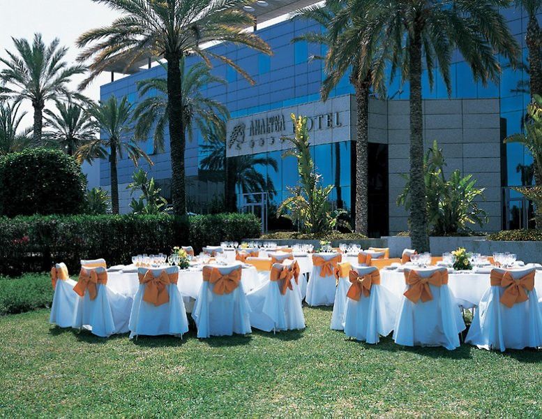 Jardines De Amaltea Hotel Lorca  Restaurante foto