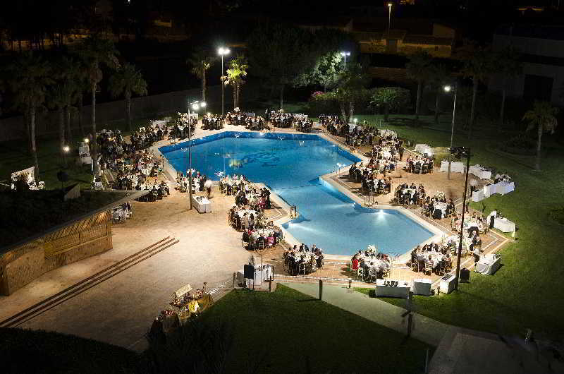 Jardines De Amaltea Hotel Lorca  Exterior foto