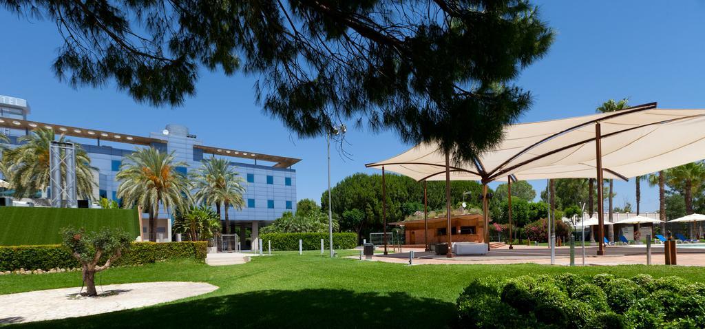 Jardines De Amaltea Hotel Lorca  Exterior foto